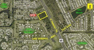 North Fort Myers, FL Commercial Land - Tamiami Trl N