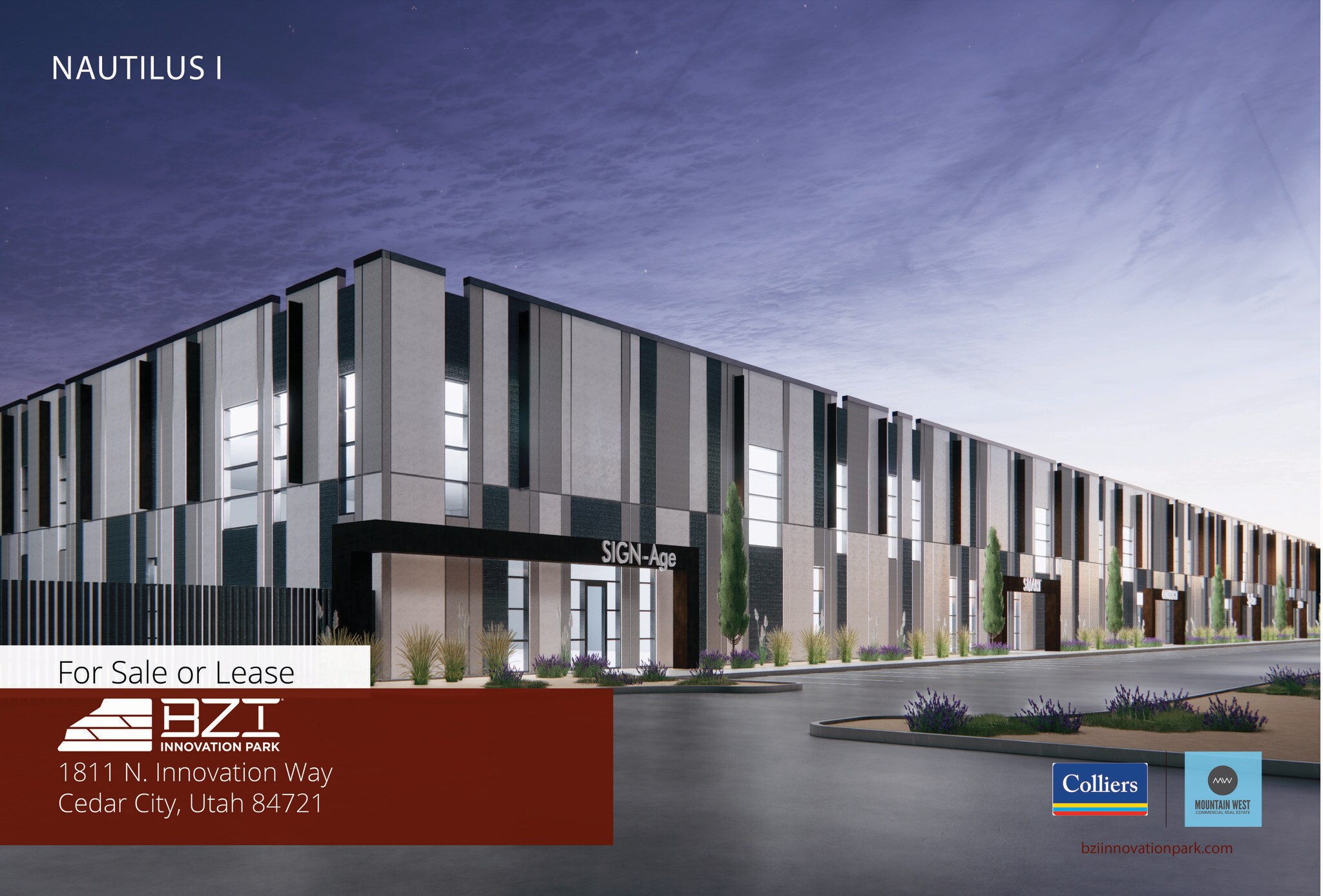 1811 N Innovation Way, Cedar City, UT for Rent