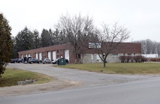 Guelph, ON Industrial - 25-41 Regal Rd Guelph, ON Industrial - 25-41 Regal Rd