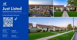 Fresno, CA Apartments - 3789 E Hampton Way Fresno, CA Apartments - 3789 E Hampton Way