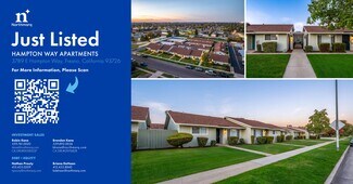 Fresno, CA undefined - 3789 E Hampton Way Fresno, CA undefined - 3789 E Hampton Way