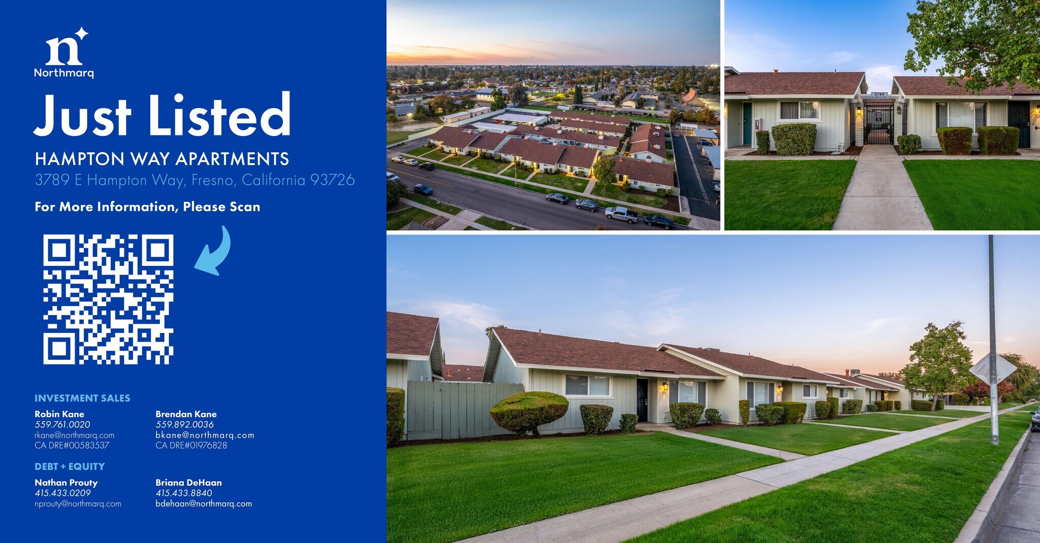 3789 E Hampton Way, Fresno, CA for Sale