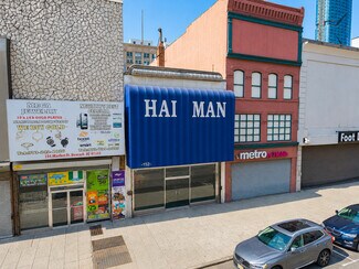 Newark, NJ Retail - 152 Market St