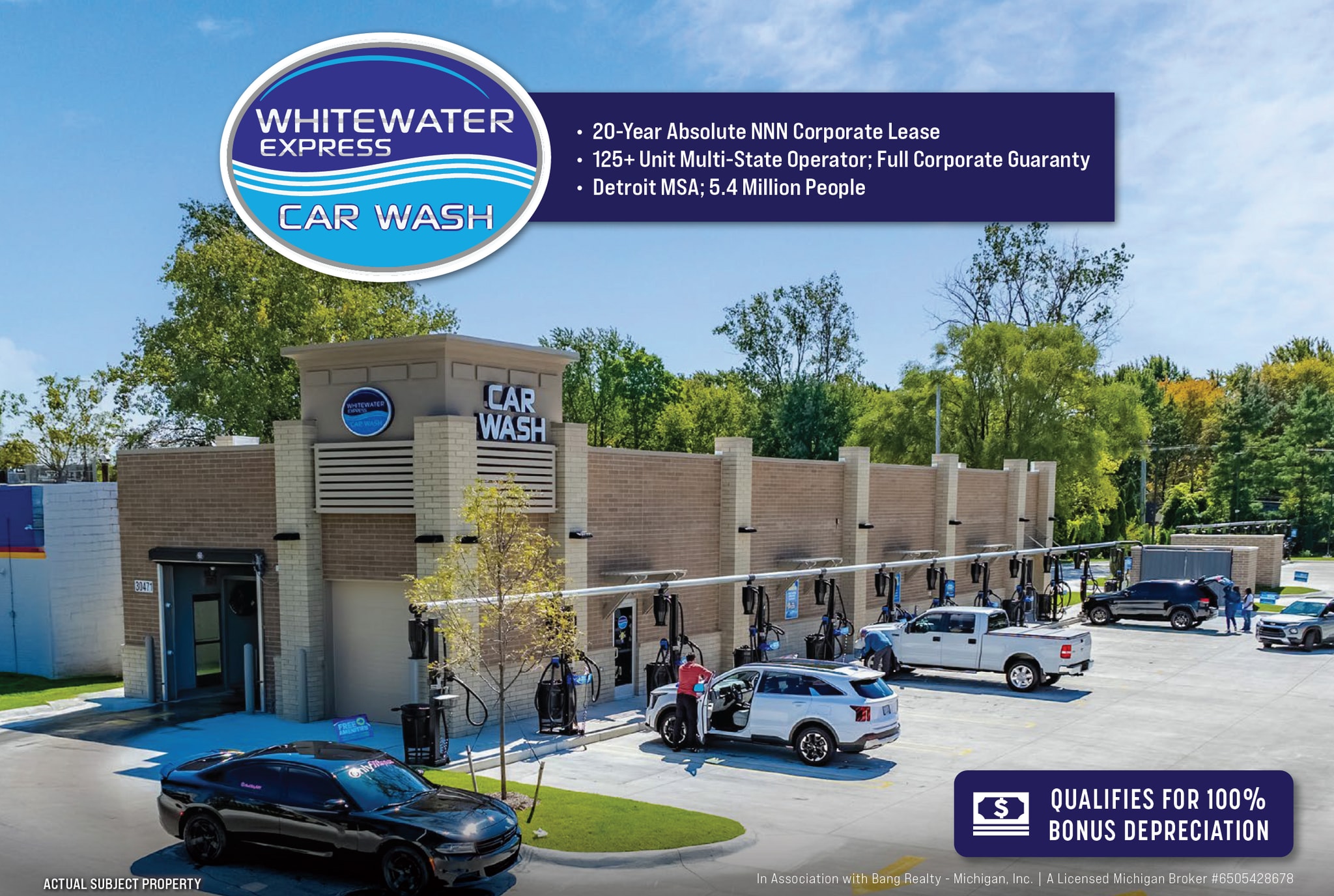 30471 Plymouth Rd, Livonia, MI for Sale