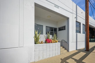 Vernon, CA Industrial - 4807-4827 E 49th St