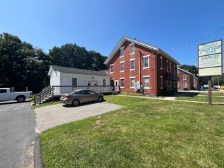 Cumberland, RI Office/Retail - 1390 Mendon Rd
