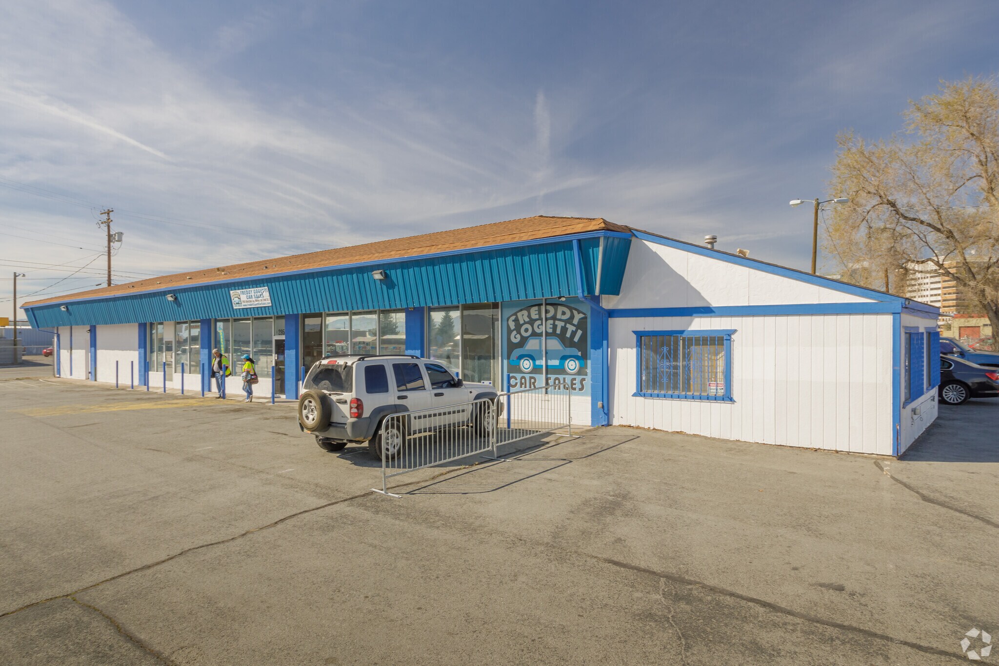 295 Kietzke Ln, Reno, NV for Rent