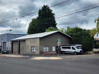 Portland, OR Warehouse - 1634 SE Brooklyn St