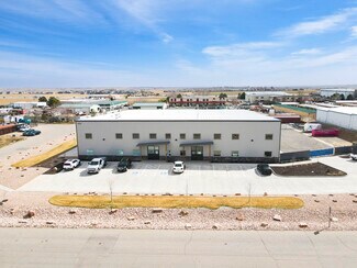 Johnstown, CO Distribution - 405 Mountain View Rd Johnstown, CO Distribution - 405 Mountain View Rd