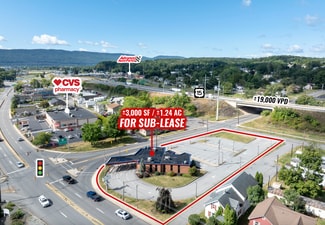 Williamsport, PA Retail - 1901 Lycoming Creek Rd