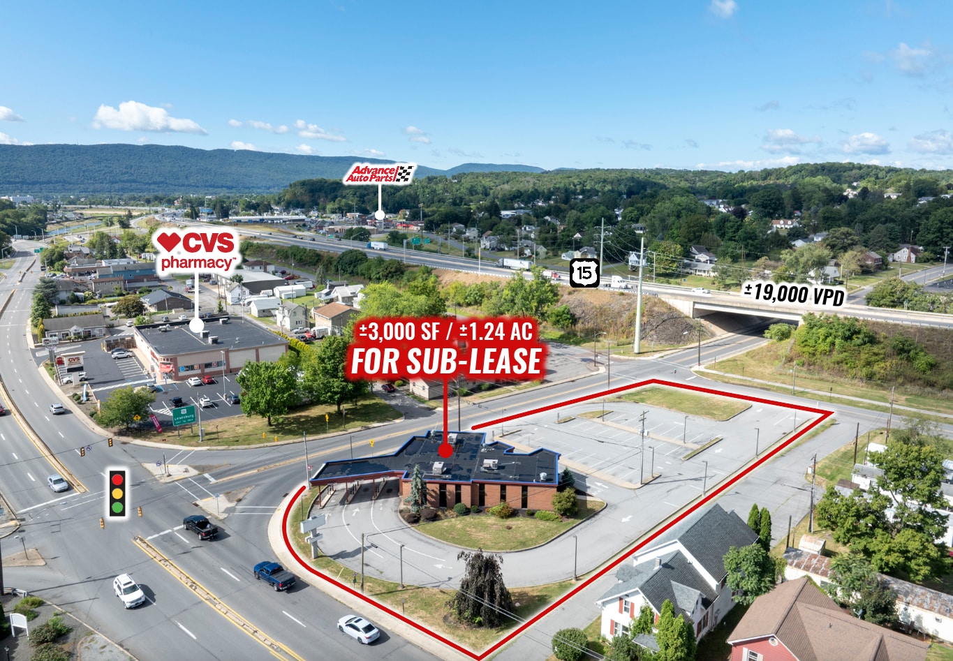 1901 Lycoming Creek Rd, Williamsport, PA for Rent