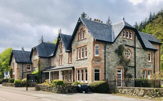 Invergarry, HLD Hospitality - Invergarry Scottish Highlands