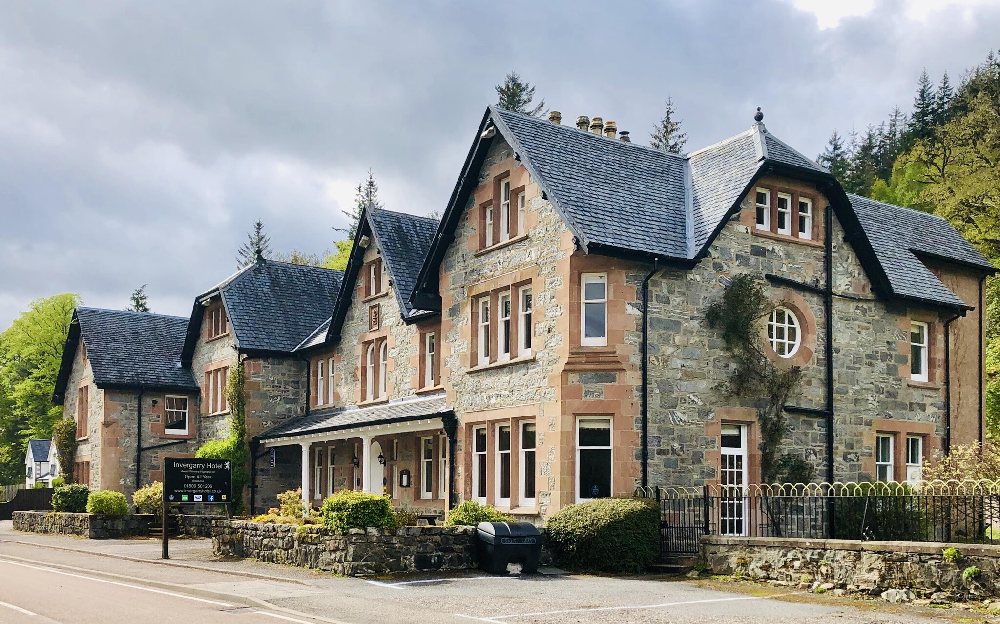 Invergarry Scottish Highlands, Invergarry, HLD for Sale