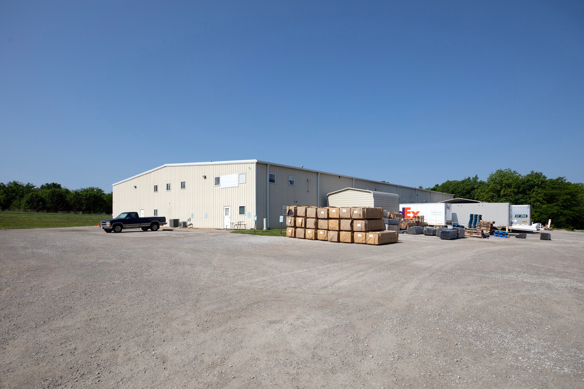 18505 E 163rd St Lake Winnebago, MO 64034 Industrial Property for