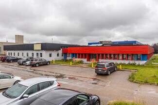 Edmonton, AB Office - 8525 Davies Rd NW