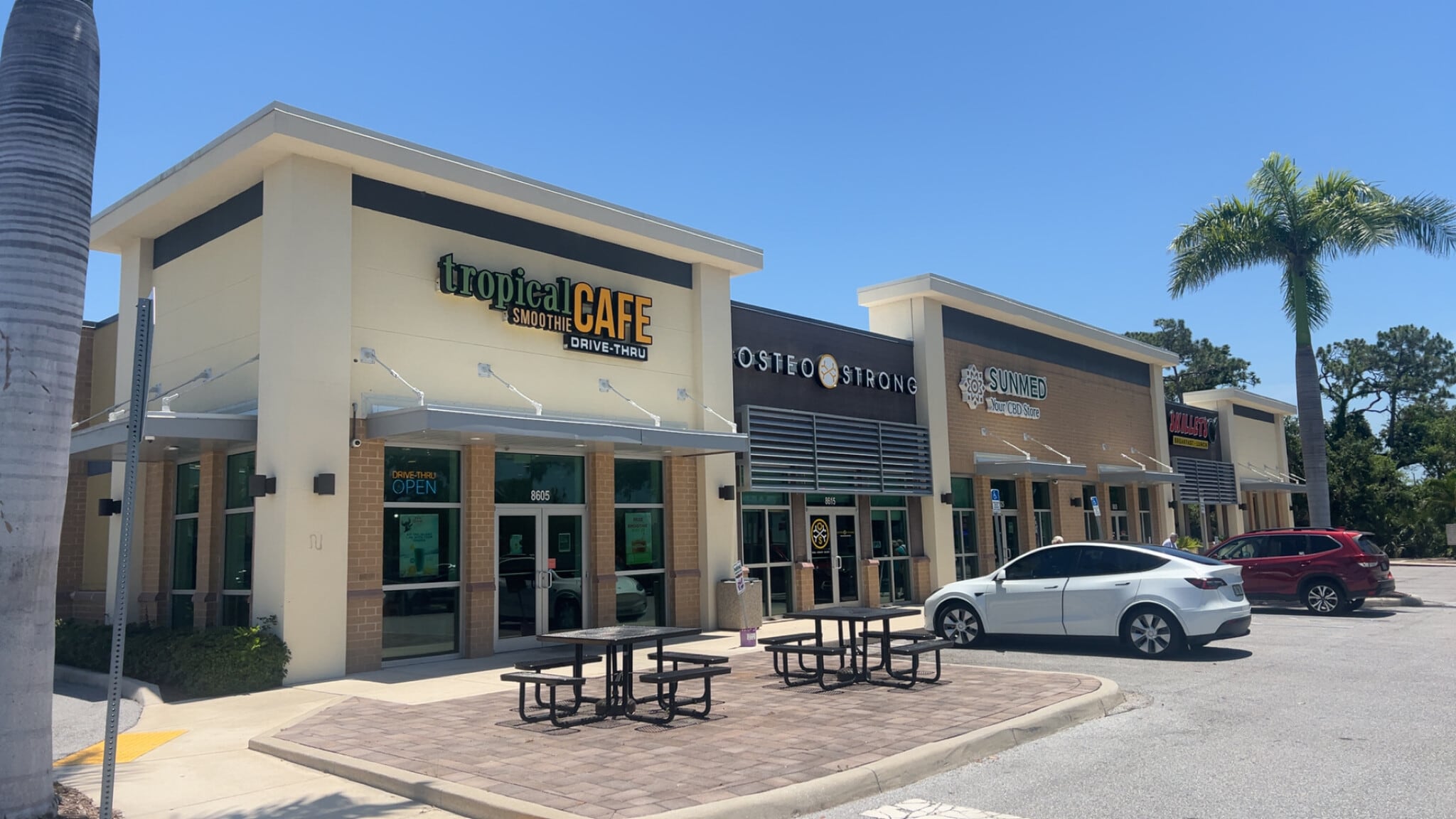 3840-3950 Central Sarasota Pky, Sarasota, FL for Rent