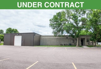 Sioux Falls, SD Light Distribution - 1609 W 1st St