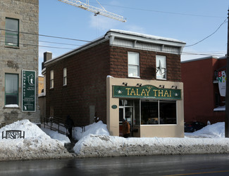 Ottawa, ON Storefront Retail/Residential - 511 Bank St