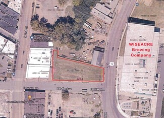 Memphis, TN Commercial Land - 399 B.B. King blvd