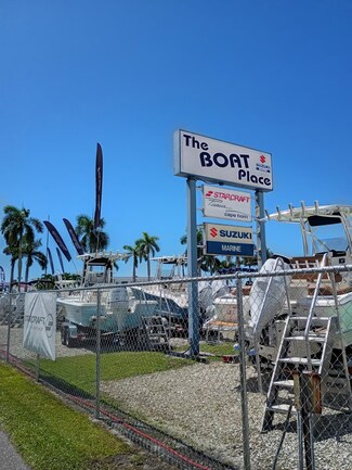 Fort Myers, FL Retail - 16394 San Carlos Blvd Fort Myers, FL Retail - 16394 San Carlos Blvd