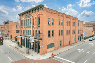 Toledo, OH Office/Retail - 619 Monroe St