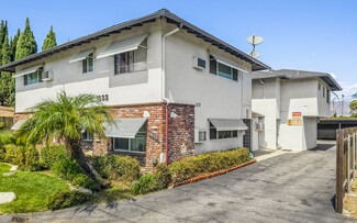 Covina, CA Apartments - 1033 W Cypress St