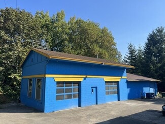 Bothell, WA Industrial - 17514 Bothell Way NE
