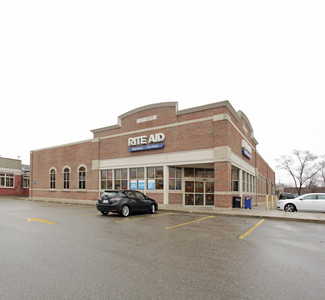 Plymouth, MI Retail - 800 Ann Arbor Rd W