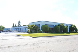 Fresno, CA Office - 2720 N Grove Industrial Dr
