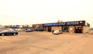 Edmonton, AB Retail - 9216-9222 34th Ave NW