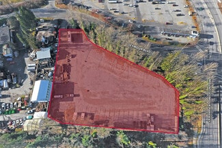 North Vancouver, BC Industrial Land - Seymour Blvd @ Mount Seymour Parkway