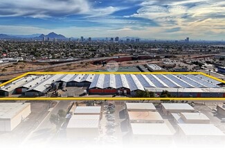 Phoenix, AZ Industrial - 2901-2925 N 29th Dr