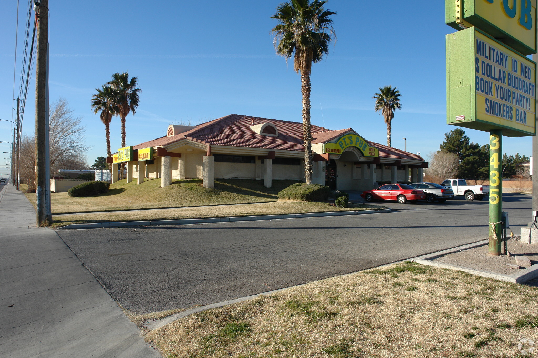 3435 N Nellis Blvd, Las Vegas, NV for Rent