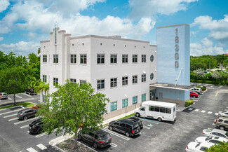 Hialeah, FL Office - 18300 NW 62nd Ave