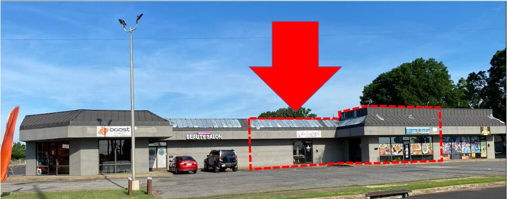 5040 Summer Ave, Memphis, TN for Rent
