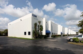 Pompano Beach, FL Industrial - 2101 NW 33rd St