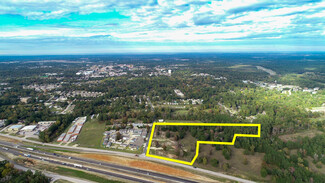 Huntsville, TX Commercial Land - 730 Interstate 45 S