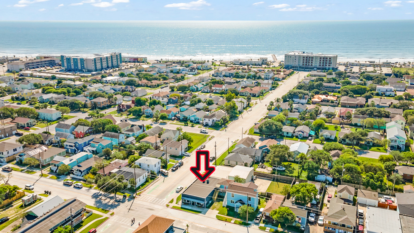 4301 Avenue S, Galveston, TX for Sale