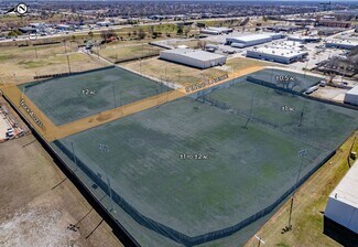 Tulsa, OK Commercial Land - 5822-5825 S 102nd Ave E