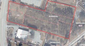Greenville, SC Commercial Land - 161 Verdin Rd
