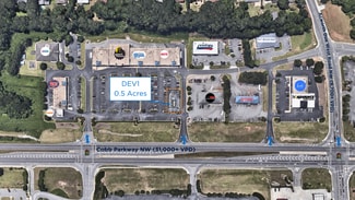 Kennesaw, GA Retail - N Cobb Pky