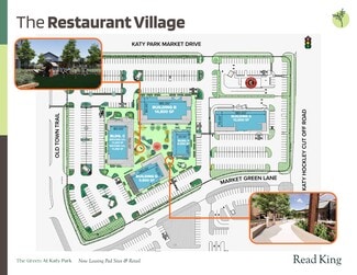 Katy, TX Retail - Morton Rd