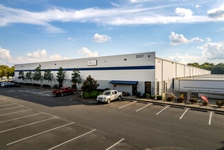 Charlotte, NC Industrial - 2301 Nevada Blvd