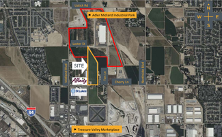 Nampa, ID Industrial - 9748 Cherry Ln