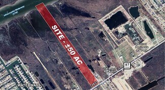 Crystal Beach, TX Commercial Land - 1365 SH 87 Crystal Beach, TX Commercial Land - 1365 SH 87