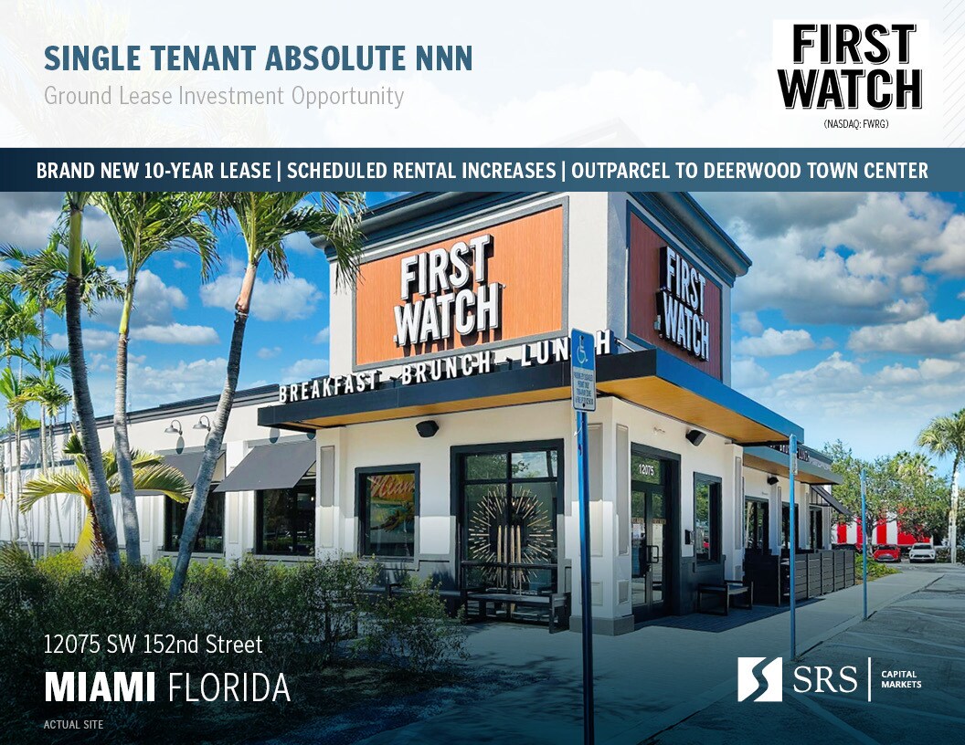 12075 SW 152nd St, Miami, FL for Sale