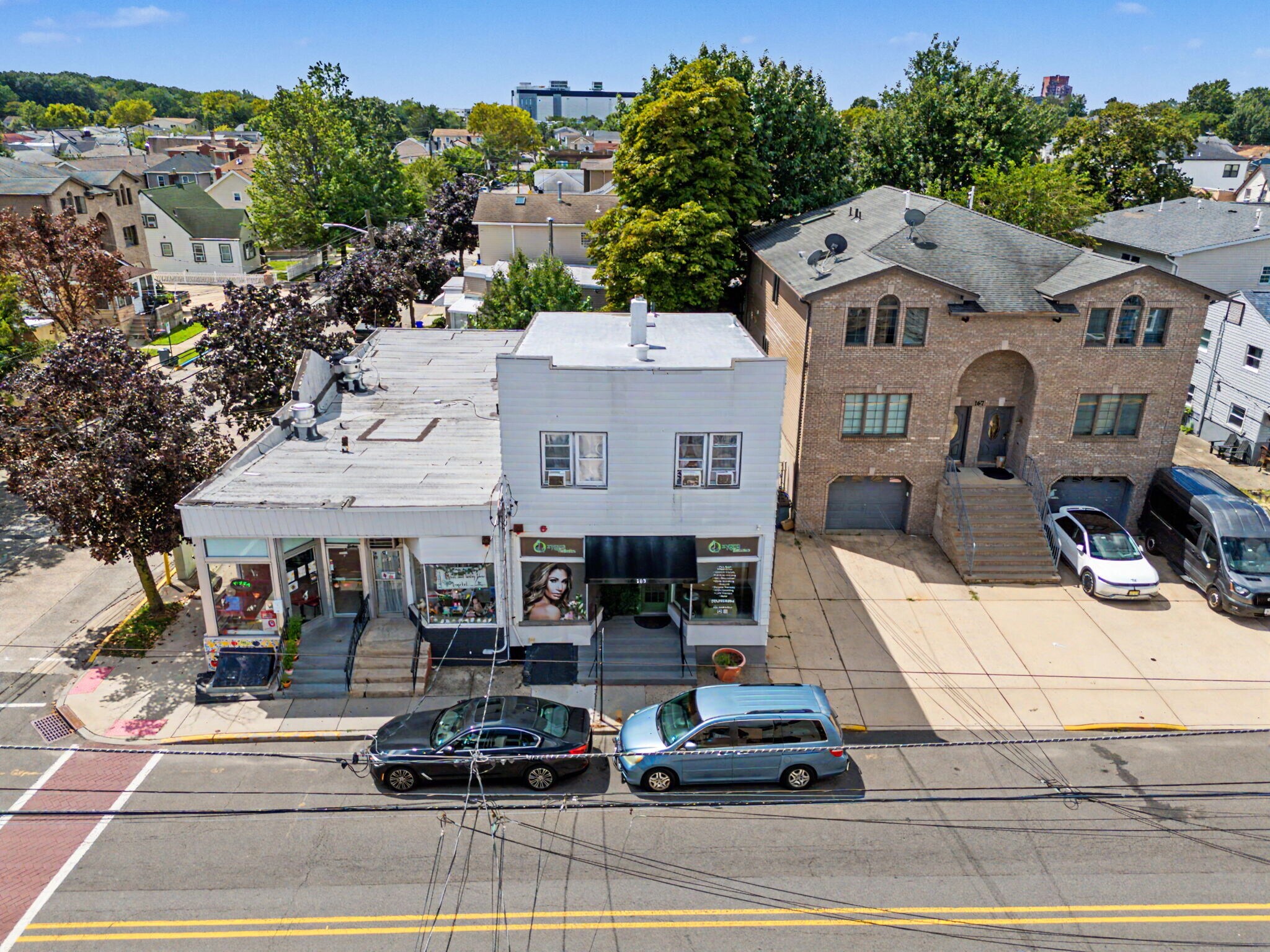 163 Front St, Secaucus, NJ for Sale