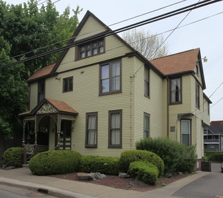 Binghamton, NY Apartments - 116 Murray St
