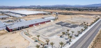 Victorville, CA Manufacturing - 17300 Silica Rd