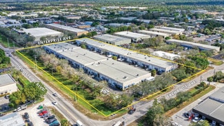 Naples, FL Office, Flex, Industrial - 4110 Enterprise Ave